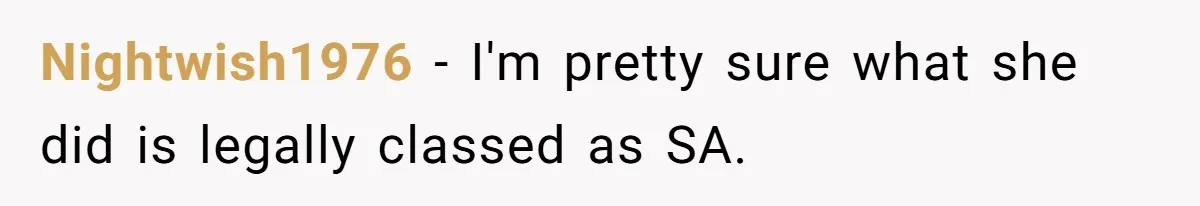 Man Walks Away After Discovering His Partner Planned The Pregnancy Without Consent Nightwish1976 − I'm pretty sure what she did is legally classed as SA.