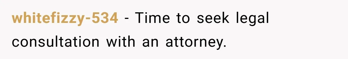 Man Walks Away After Discovering His Partner Planned The Pregnancy Without Consent whitefizzy-534 − Time to seek legal consultation with an attorney.