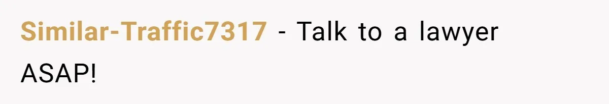 Man Walks Away After Discovering His Partner Planned The Pregnancy Without Consent Similar-Traffic7317 − Talk to a lawyer ASAP!