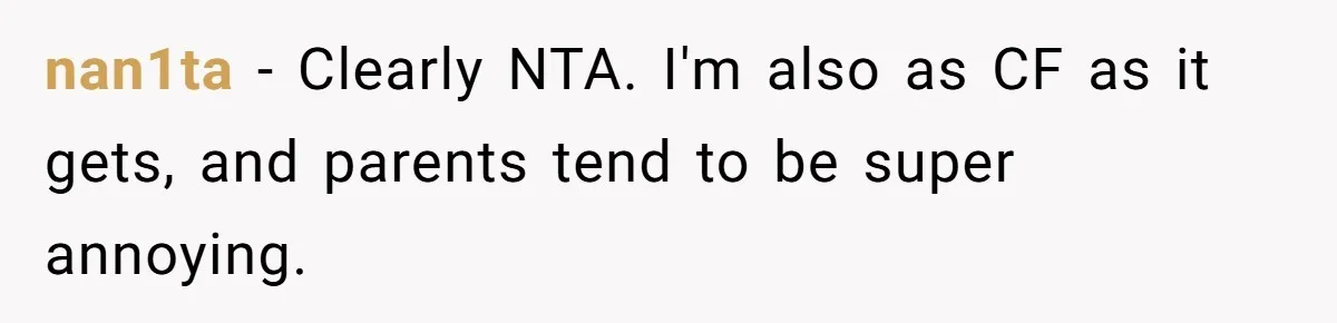 Child-Free Couple Pays For Vacations With Anti-Kids Savings, Friends Call It Cruel nan1ta − Clearly NTA. I'm also as CF as it gets, and parents tend to be super annoying.