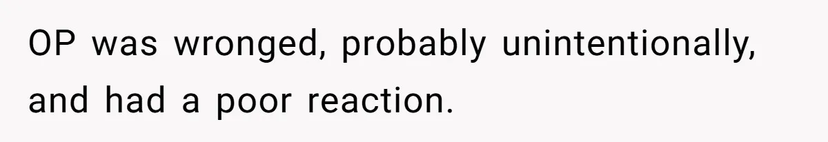 Lurker Tells Reddit Empathy Matters, Now Strangers Call Her “Toxic” For Not Worshipping Revenge OP was wronged, probably unintentionally, and had a poor reaction.