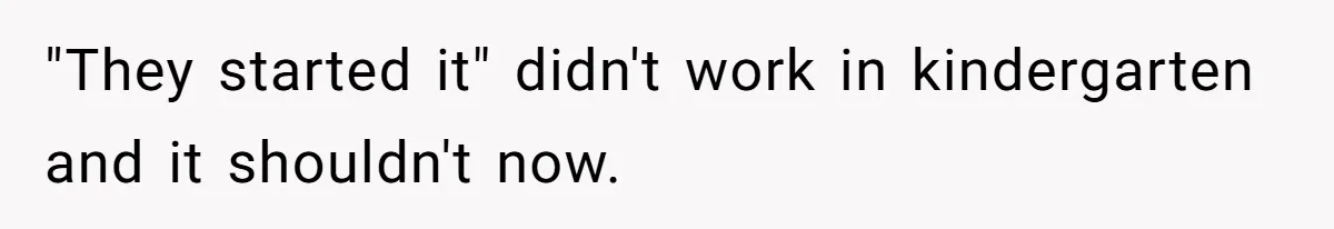 Lurker Tells Reddit Empathy Matters, Now Strangers Call Her “Toxic” For Not Worshipping Revenge "They started it" didn't work in kindergarten and it shouldn't now.