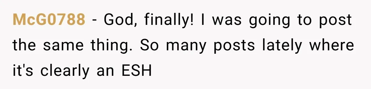 Lurker Tells Reddit Empathy Matters, Now Strangers Call Her “Toxic” For Not Worshipping Revenge McG0788 − God, finally! I was going to post the same thing. So many posts lately where it's clearly an ESH