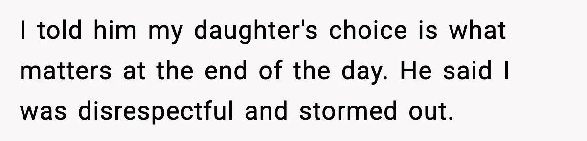 Woman Cuts Daughter’s Hair, Fiancé Says She Disrespected His Role I told him my daughter's choice is what matters at the end of the day. He said I was disrespectful and stormed out.