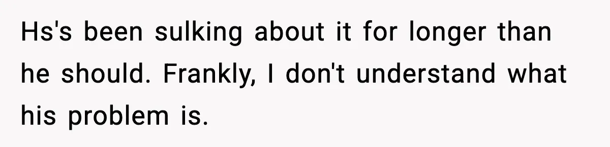 Woman Cuts Daughter’s Hair, Fiancé Says She Disrespected His Role Hs's been sulking about it for longer than he should. Frankly, I don't understand what his problem is.