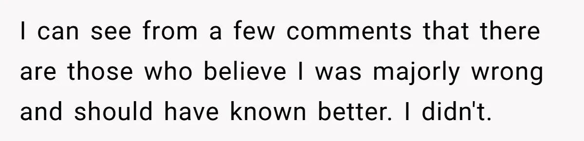 Woman Tries To Win Over Fiancé’s Family With Personalized Gifts, Gets Labeled 'Stalker' Instead I can see from a few comments that there are those who believe I was majorly wrong and should have known better. I didn't.