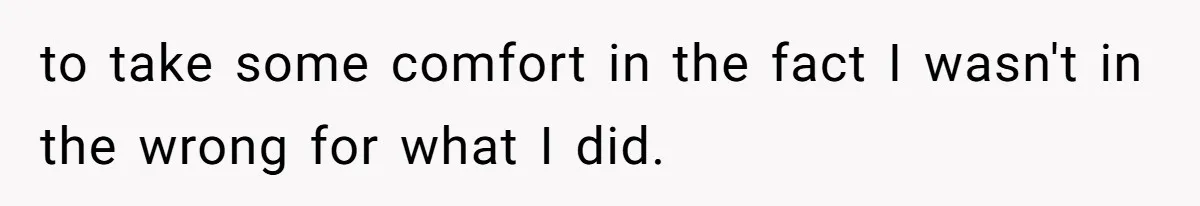 Woman Tries To Win Over Fiancé’s Family With Personalized Gifts, Gets Labeled 'Stalker' Instead to take some comfort in the fact I wasn't in the wrong for what I did.
