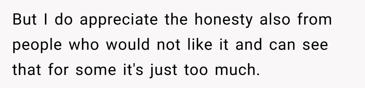 Woman Tries To Win Over Fiancé’s Family With Personalized Gifts, Gets Labeled 'Stalker' Instead But I do appreciate the honesty also from people who would not like it and can see that for some it's just too much.