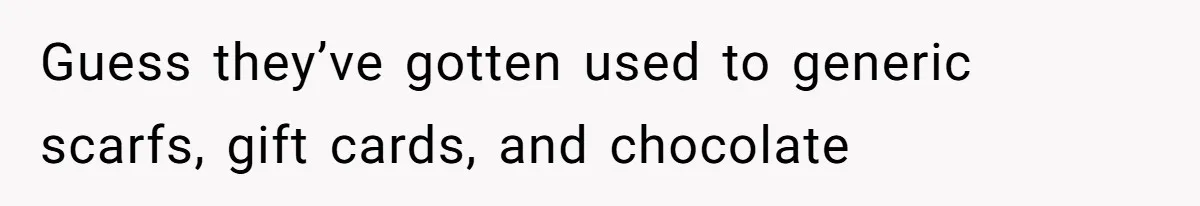 Woman Tries To Win Over Fiancé’s Family With Personalized Gifts, Gets Labeled 'Stalker' Instead Guess they’ve gotten used to generic scarfs, gift cards, and chocolate