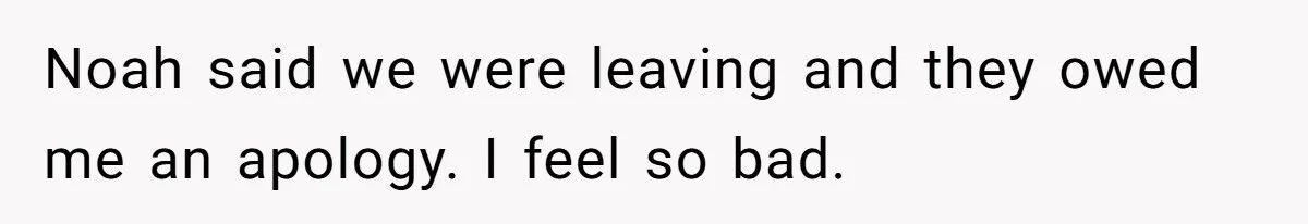 Woman Tries To Win Over Fiancé’s Family With Personalized Gifts, Gets Labeled 'Stalker' Instead Noah said we were leaving and they owed me an apology. I feel so bad.