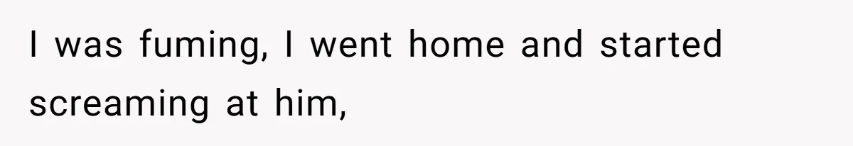 Bride Loses It After Fiancé Takes Control Of Wedding Guest List And Disinvites Her Stepsisters I was fuming, I went home and started screaming at him,