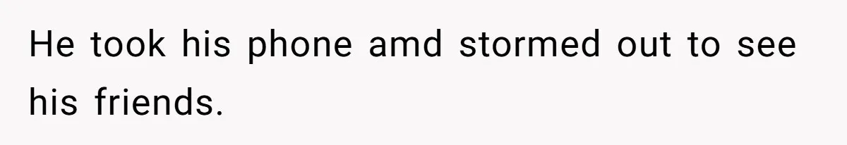 Bride Loses It After Fiancé Takes Control Of Wedding Guest List And Disinvites Her Stepsisters He took his phone amd stormed out to see his friends.