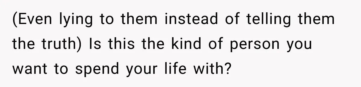 Bride Loses It After Fiancé Takes Control Of Wedding Guest List And Disinvites Her Stepsisters (Even lying to them instead of telling them the truth) Is this the kind of person you want to spend your life with?