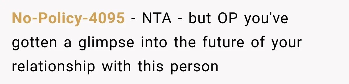 Bride Loses It After Fiancé Takes Control Of Wedding Guest List And Disinvites Her Stepsisters No-Policy-4095 − NTA - but OP you've gotten a glimpse into the future of your relationship with this person