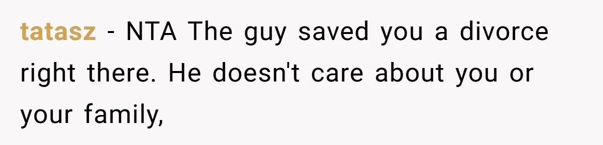 Bride Loses It After Fiancé Takes Control Of Wedding Guest List And Disinvites Her Stepsisters tatasz − NTA The guy saved you a divorce right there. He doesn't care about you or your family,