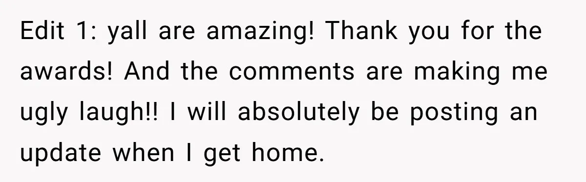 Nanny Told Not To Parent Kids Follows Orders Exactly And Leaves House In Total Chaos Edit 1: yall are amazing! Thank you for the awards! And the comments are making me ugly laugh!! I will absolutely be posting an update when I get home.