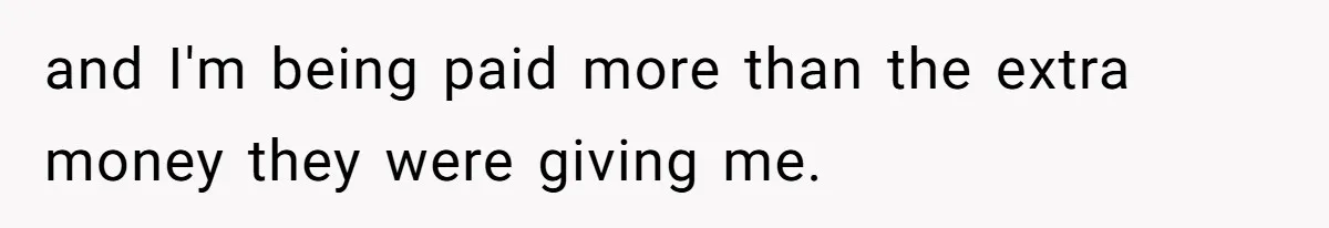 Nanny Told Not To Parent Kids Follows Orders Exactly And Leaves House In Total Chaos and I'm being paid more than the extra money they were giving me.