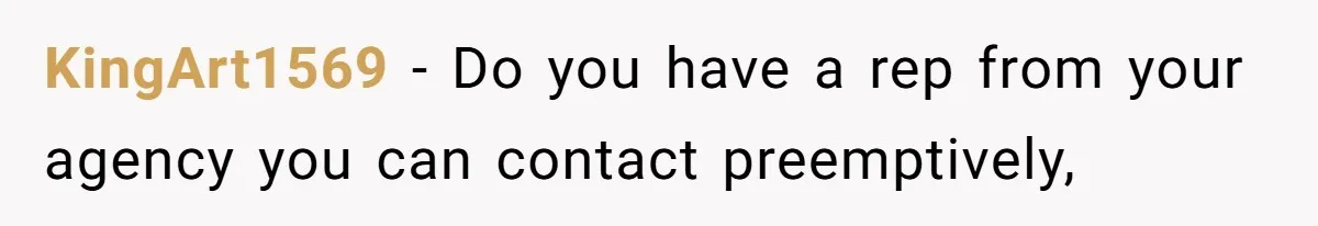 Nanny Told Not To Parent Kids Follows Orders Exactly And Leaves House In Total Chaos KingArt1569 − Do you have a rep from your agency you can contact preemptively,