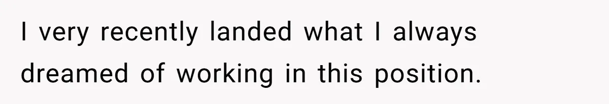 Nanny Told Not To Parent Kids Follows Orders Exactly And Leaves House In Total Chaos I very recently landed what I always dreamed of working in this position.