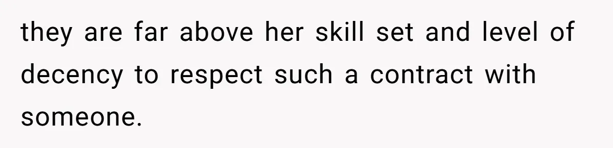 Nanny Told Not To Parent Kids Follows Orders Exactly And Leaves House In Total Chaos they are far above her skill set and level of decency to respect such a contract with someone.