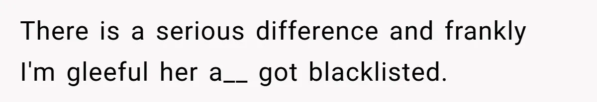 Nanny Told Not To Parent Kids Follows Orders Exactly And Leaves House In Total Chaos There is a serious difference and frankly I'm gleeful her a__ got blacklisted.