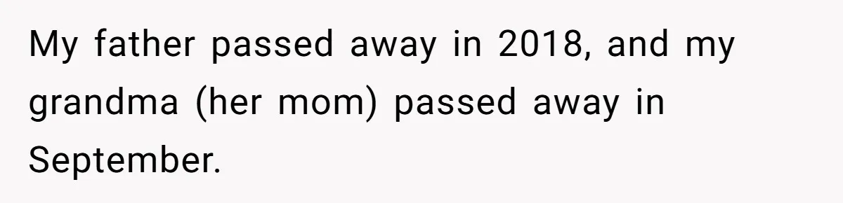 Mom Kept Logging Into Dead Grandma’s Facebook, So Her Daughter Shut It Down My father passed away in 2018, and my grandma (her mom) passed away in September.