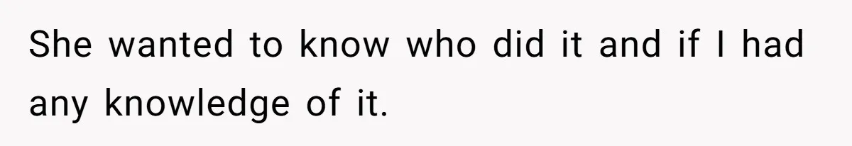 Mom Kept Logging Into Dead Grandma’s Facebook, So Her Daughter Shut It Down She wanted to know who did it and if I had any knowledge of it.