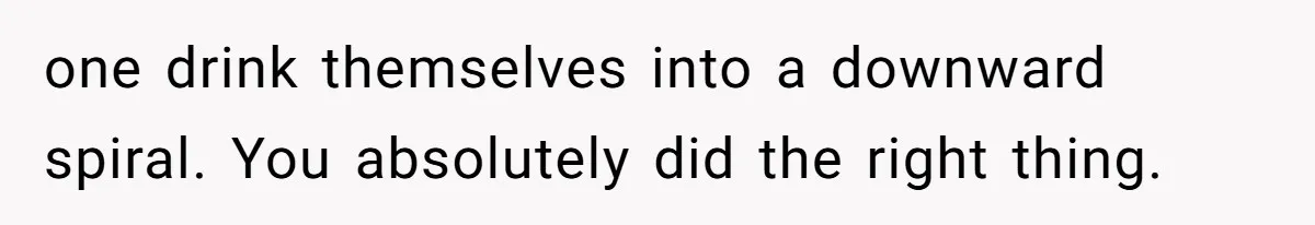 Mom Kept Logging Into Dead Grandma’s Facebook, So Her Daughter Shut It Down one drink themselves into a downward spiral. You absolutely did the right thing.