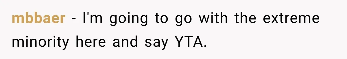Mom Kept Logging Into Dead Grandma’s Facebook, So Her Daughter Shut It Down mbbaer − I'm going to go with the extreme minority here and say YTA.