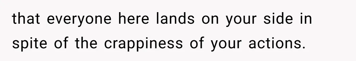 Mom Kept Logging Into Dead Grandma’s Facebook, So Her Daughter Shut It Down that everyone here lands on your side in spite of the crappiness of your actions.