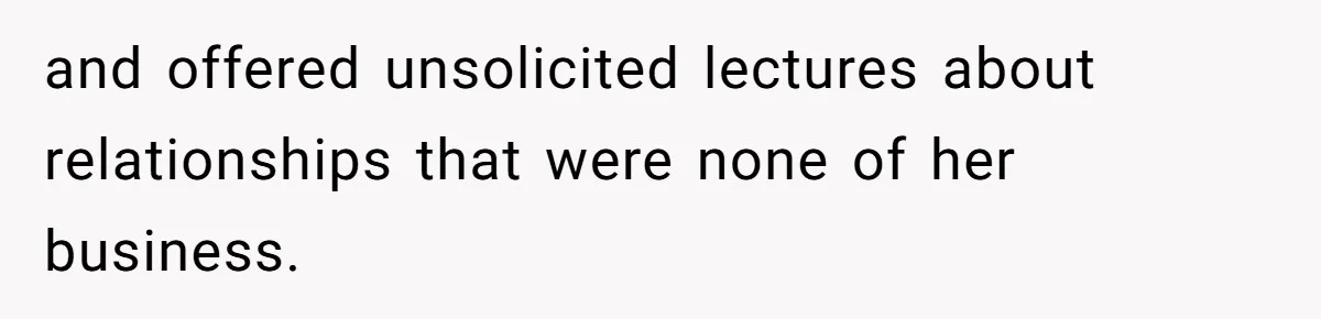 Woman Uses Friend’s Logic Against Her, Makes Her Cry Over Family Drama and offered unsolicited lectures about relationships that were none of her business.