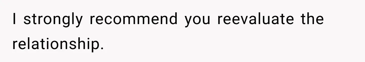 Dad Cancels Dinner After His Girlfriend Doesn't Feed His Daughter Lunch I strongly recommend you reevaluate the relationship.