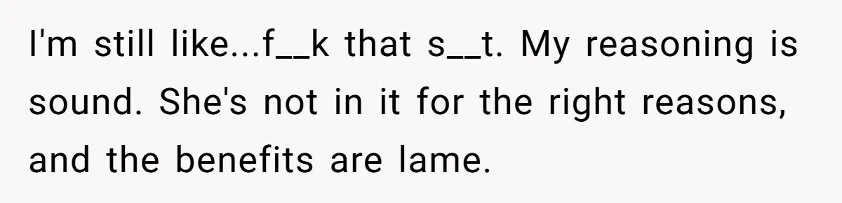 Dad Refuses To Let Daughter Join Cheerleading, Wife Calls Him A Pervert For His Concerns I'm still like...f__k that s__t. My reasoning is sound. She's not in it for the right reasons, and the benefits are lame.