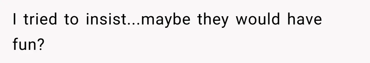 Dad Refuses To Let Daughter Join Cheerleading, Wife Calls Him A Pervert For His Concerns I tried to insist...maybe they would have fun?