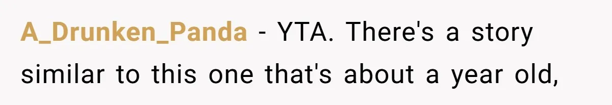 Mom Decides To Leave Far More Inheritance To One Daughter Over The Other Who Thrives Financially A_Drunken_Panda − YTA. There's a story similar to this one that's about a year old,