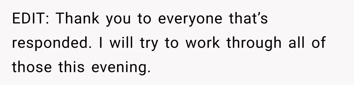 Woman Refuses To Help Pay For Fiancé’s Best Friend’s Medical Bills, Calls Him A “Loser” EDIT: Thank you to everyone that’s responded. I will try to work through all of those this evening.