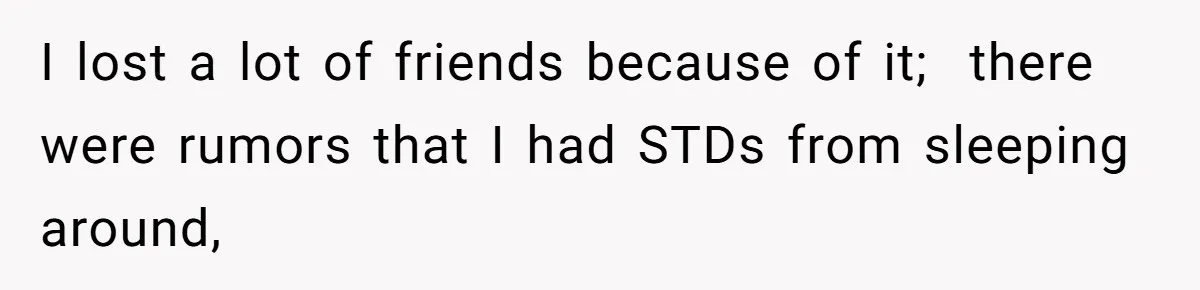 Teen Mom Escapes With Her Child After Parents Forced Her To Give Birth At 13 I lost a lot of friends because of it; there were rumors that I had STDs from sleeping around,