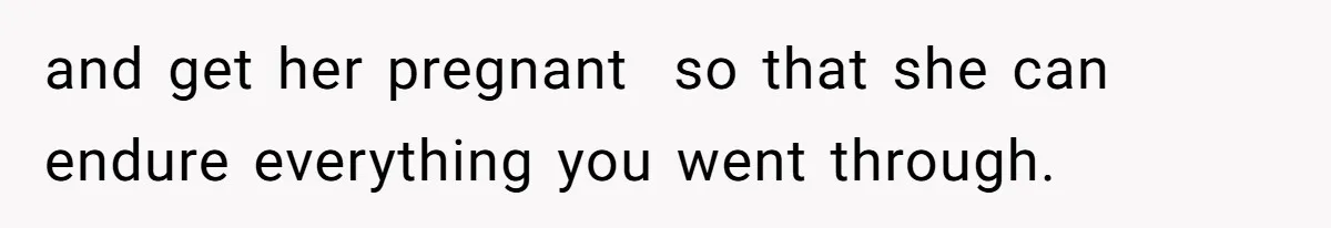 Teen Mom Escapes With Her Child After Parents Forced Her To Give Birth At 13 and get her pregnant so that she can endure everything you went through.