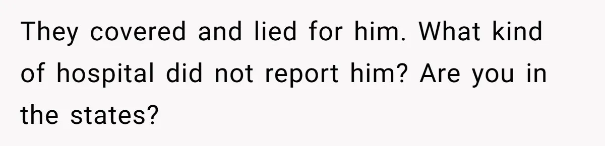 Teen Mom Escapes With Her Child After Parents Forced Her To Give Birth At 13 They covered and lied for him. What kind of hospital did not report him? Are you in the states?