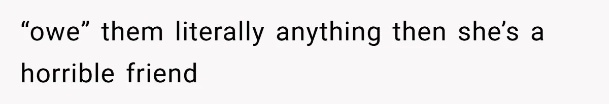 Teen Mom Escapes With Her Child After Parents Forced Her To Give Birth At 13 “owe” them literally anything then she’s a horrible friend