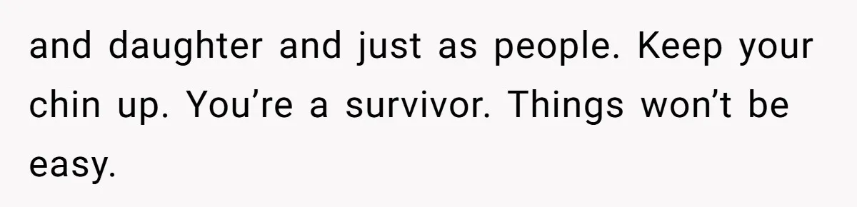 Teen Mom Escapes With Her Child After Parents Forced Her To Give Birth At 13 and daughter and just as people. Keep your chin up. You’re a survivor. Things won’t be easy.