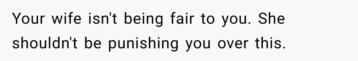Agreeing With Wife, Man Ends Up Accidentally Naming His Daughter After His Ex Your wife isn't being fair to you. She shouldn't be punishing you over this.