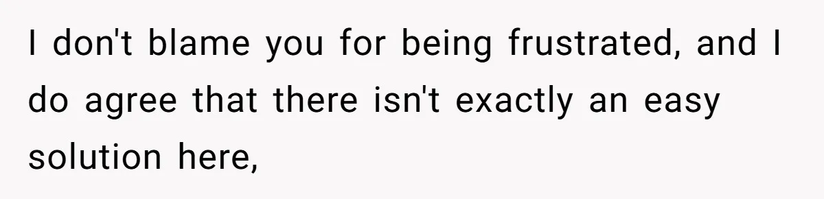 Woman Accused Of Fat-Shaming After Suggesting Friend Use A Mobility Scooter During Mall Trips I don't blame you for being frustrated, and I do agree that there isn't exactly an easy solution here,