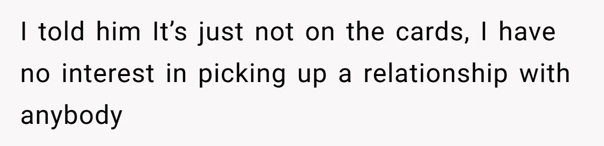 Man Refuses To Meet Half-Sister Born From Dad’s Affair, Says He’s Done With Family Drama I told him It’s just not on the cards, I have no interest in picking up a relationship with anybody