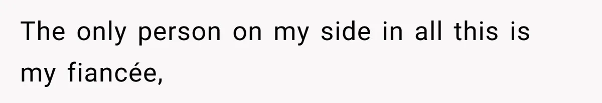Man Refuses To Meet Half-Sister Born From Dad’s Affair, Says He’s Done With Family Drama The only person on my side in all this is my fiancée,