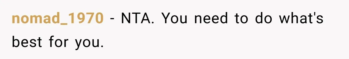 Man Refuses To Meet Half-Sister Born From Dad’s Affair, Says He’s Done With Family Drama nomad_1970 − NTA. You need to do what's best for you.