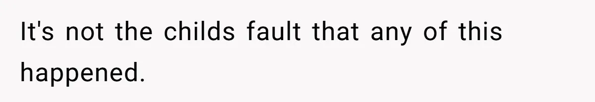 Man Refuses To Meet Half-Sister Born From Dad’s Affair, Says He’s Done With Family Drama It's not the childs fault that any of this happened.