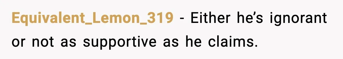 Teen Says He’s Gay, Friend Insists He Should “Try” Dating a Girl Equivalent_Lemon_319 - Either he’s ignorant or not as supportive as he claims.