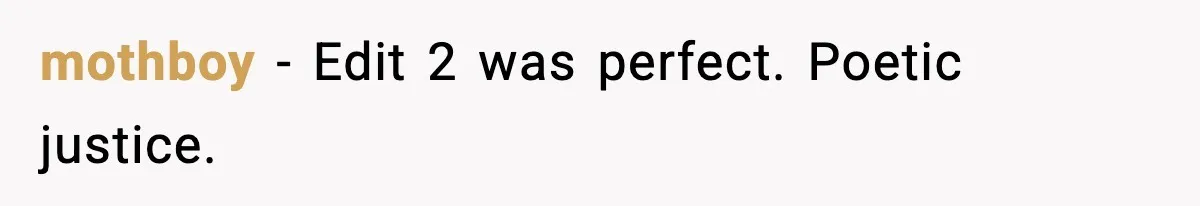 Teen Says He’s Gay, Friend Insists He Should “Try” Dating a Girl mothboy - Edit 2 was perfect. Poetic justice.