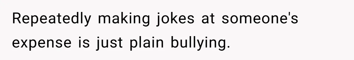 'Foot Doctor' Leaves Dinner Party After Facing Offensive Accusation Of Hidden Personal Motive Repeatedly making jokes at someone's expense is just plain bullying.
